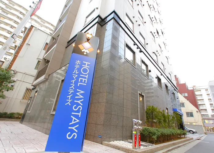 Hotel Mystays Kamata